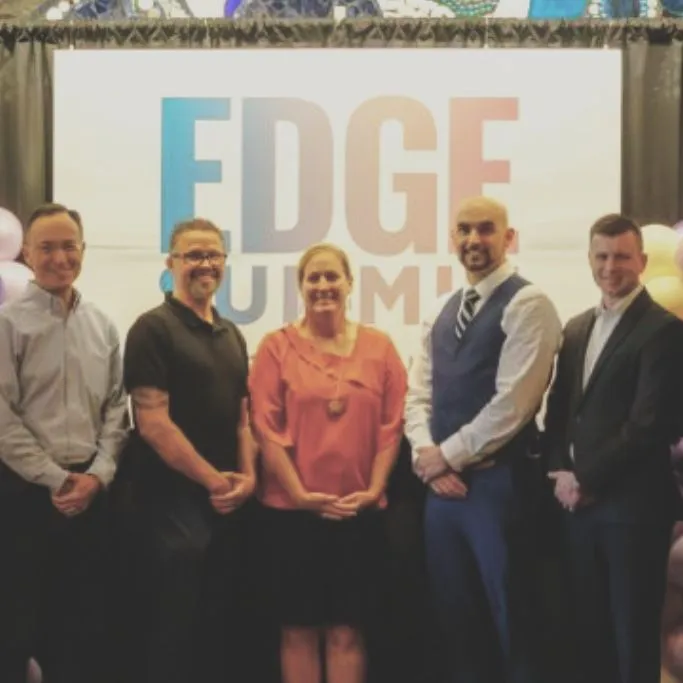 Paul Ascenzi at the EDGE Summit hosted by the Greater Scranton Chamber of Commerce, 2025